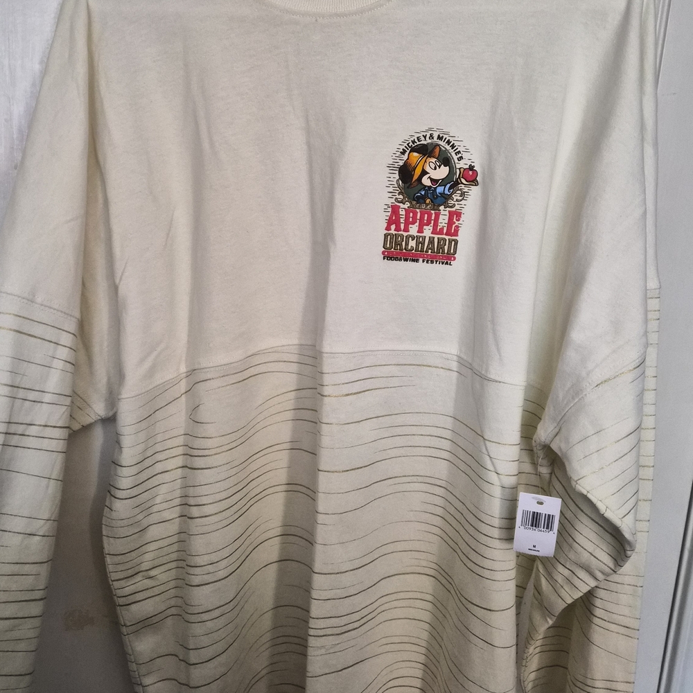 Disney World Food And Wine 2021 Spirit Jersey